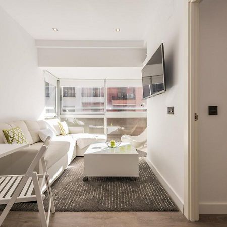 Apartamento Barrio De Salamanca Lagasca III Мадрид Экстерьер фото