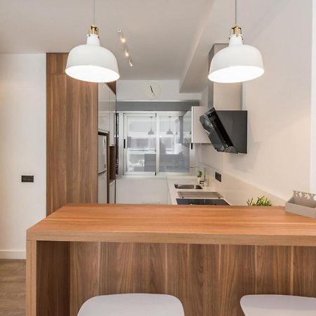 Apartamento Barrio De Salamanca Lagasca III Мадрид Экстерьер фото