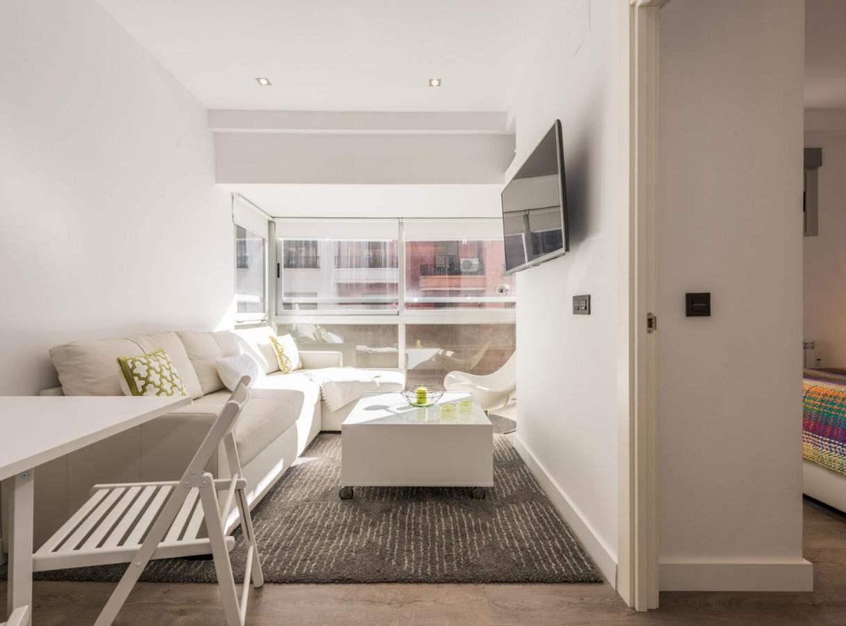 Apartamento Barrio De Salamanca Lagasca III Мадрид Экстерьер фото