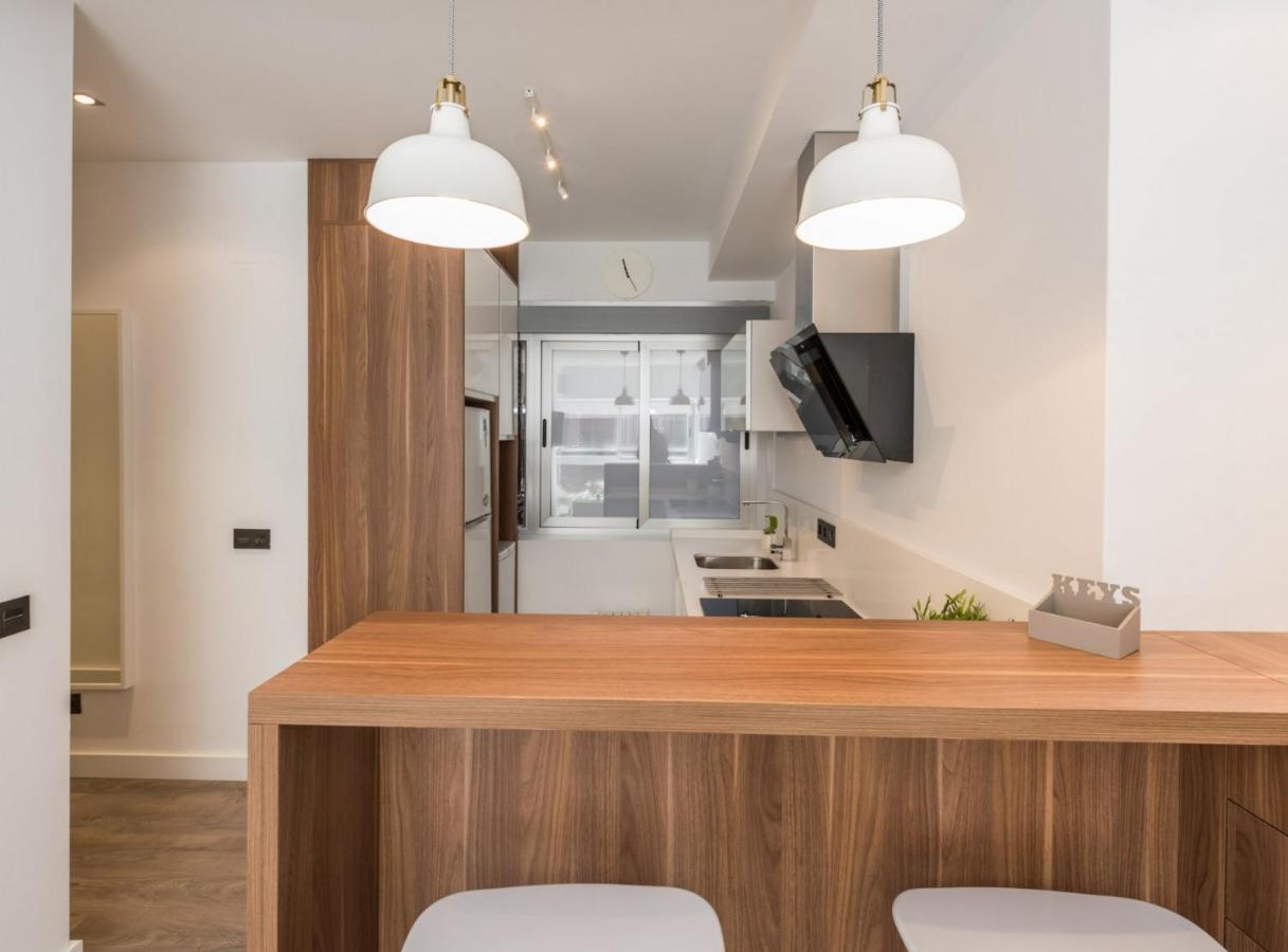 Apartamento Barrio De Salamanca Lagasca III Мадрид Экстерьер фото