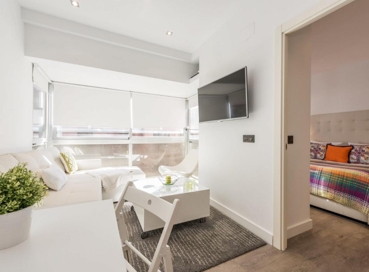 Apartamento Barrio De Salamanca Lagasca III Мадрид Экстерьер фото