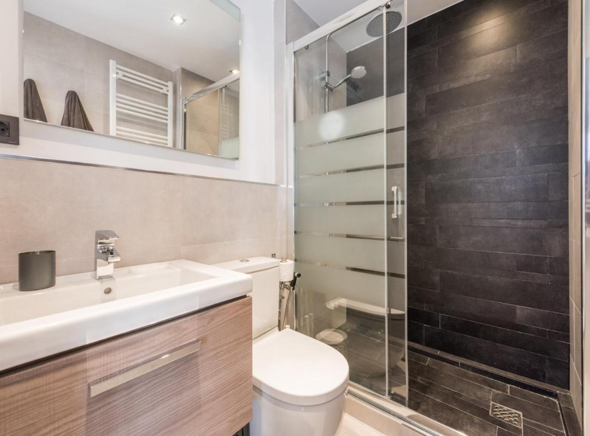 Apartamento Barrio De Salamanca Lagasca III Мадрид Экстерьер фото