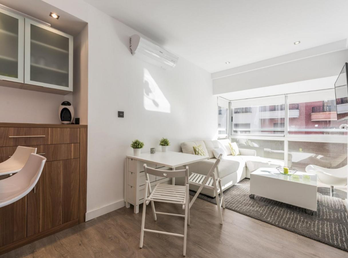Apartamento Barrio De Salamanca Lagasca III Мадрид Экстерьер фото