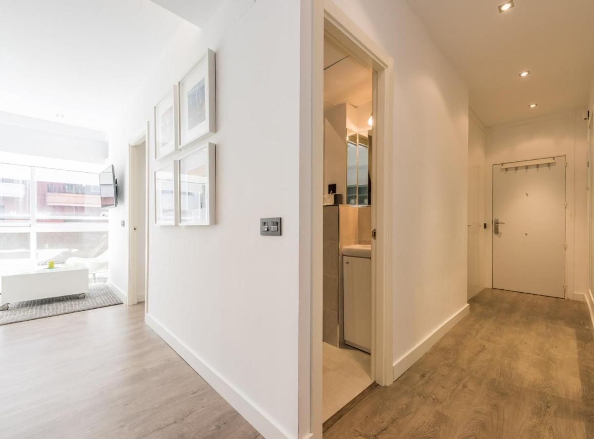 Apartamento Barrio De Salamanca Lagasca III Мадрид Экстерьер фото